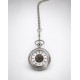 Picador Mechanical Pocket Watch with Chain